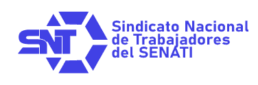 Sindicato Nacional de Trabajadores de SENATI